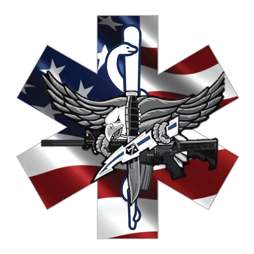 Firestorm Training Emblem