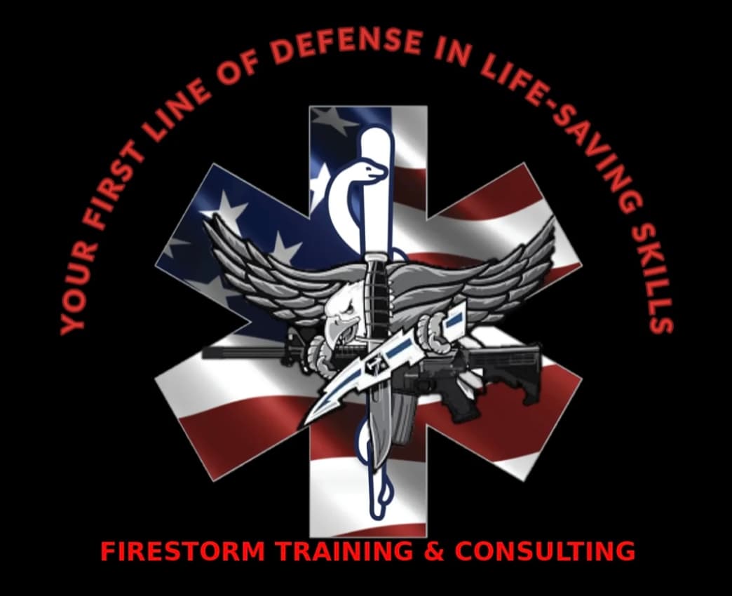 Firestorm Training & Consulting Logo