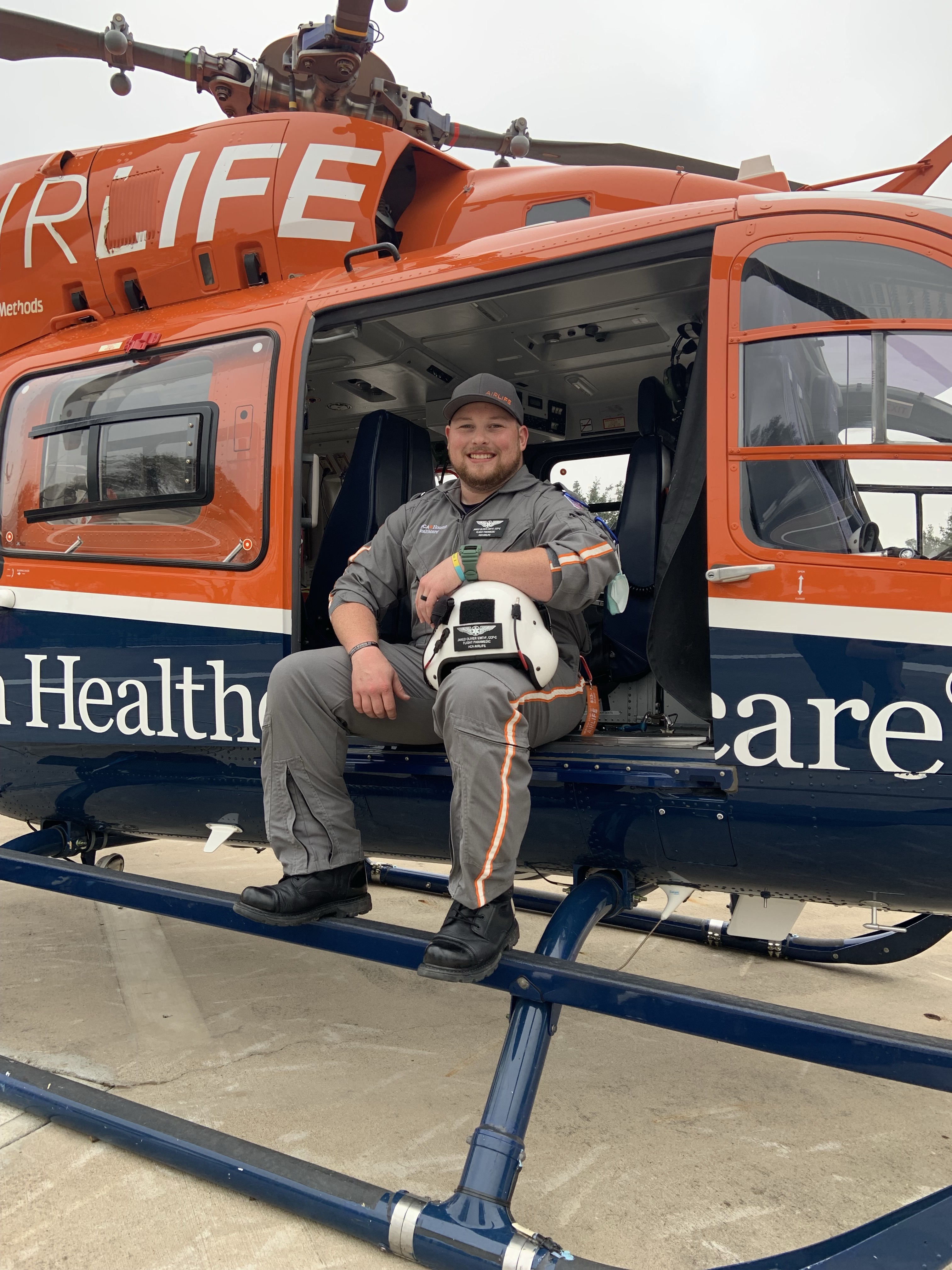 Jared Oliver - Firestorm Training & Consulting